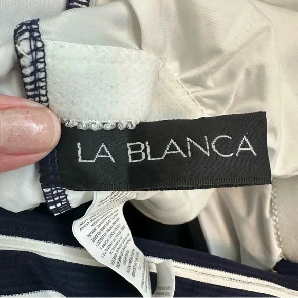 LaBlanca One Piece Swimsuit NWT - Picture 6 of 11